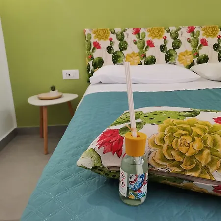 Apartmán Casanna