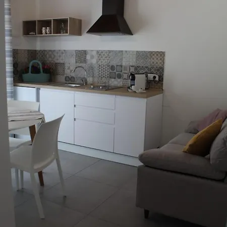Apartmán Casanna