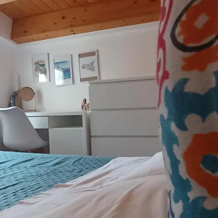 Apartmán Casanna